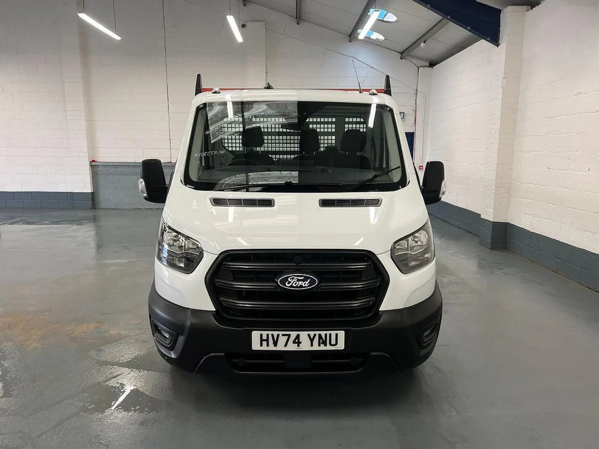 2024 Ford Transit Dropside Van - Image 3