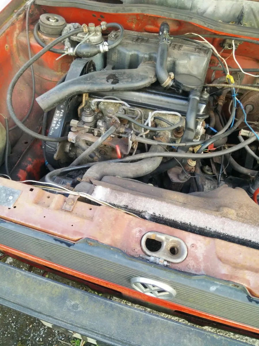 Volkswagen Golf 1982