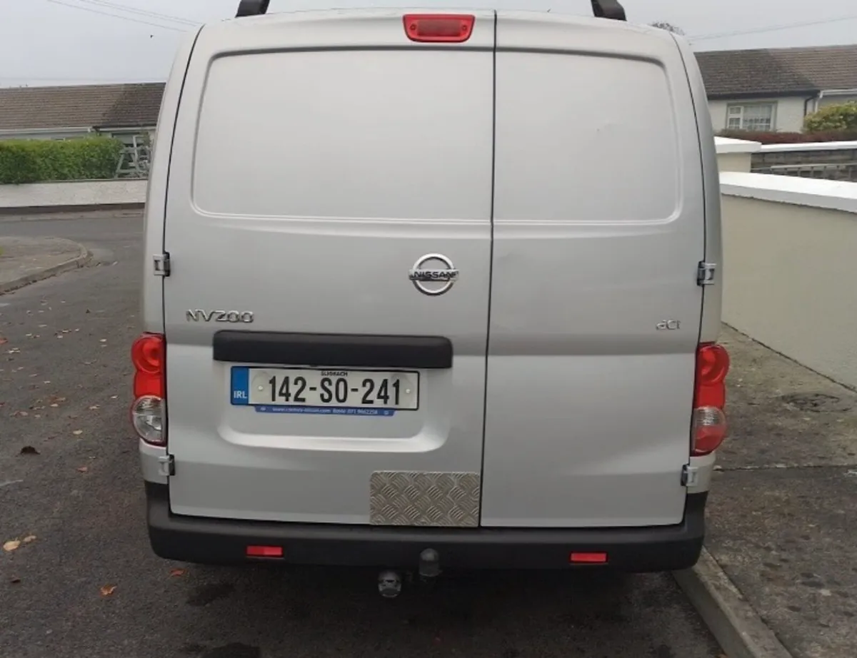 2014 Nissan NV200 - Image 4
