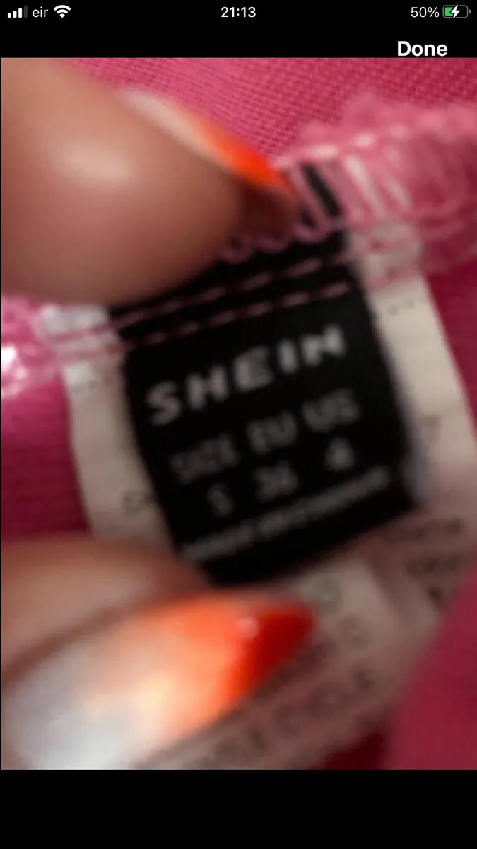 Ladies jacket size S €5 - Image 3