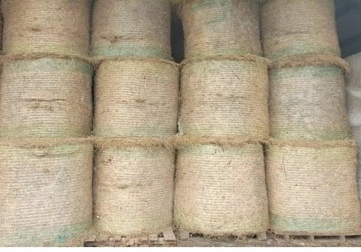 Hay, Top Quality Round Bales