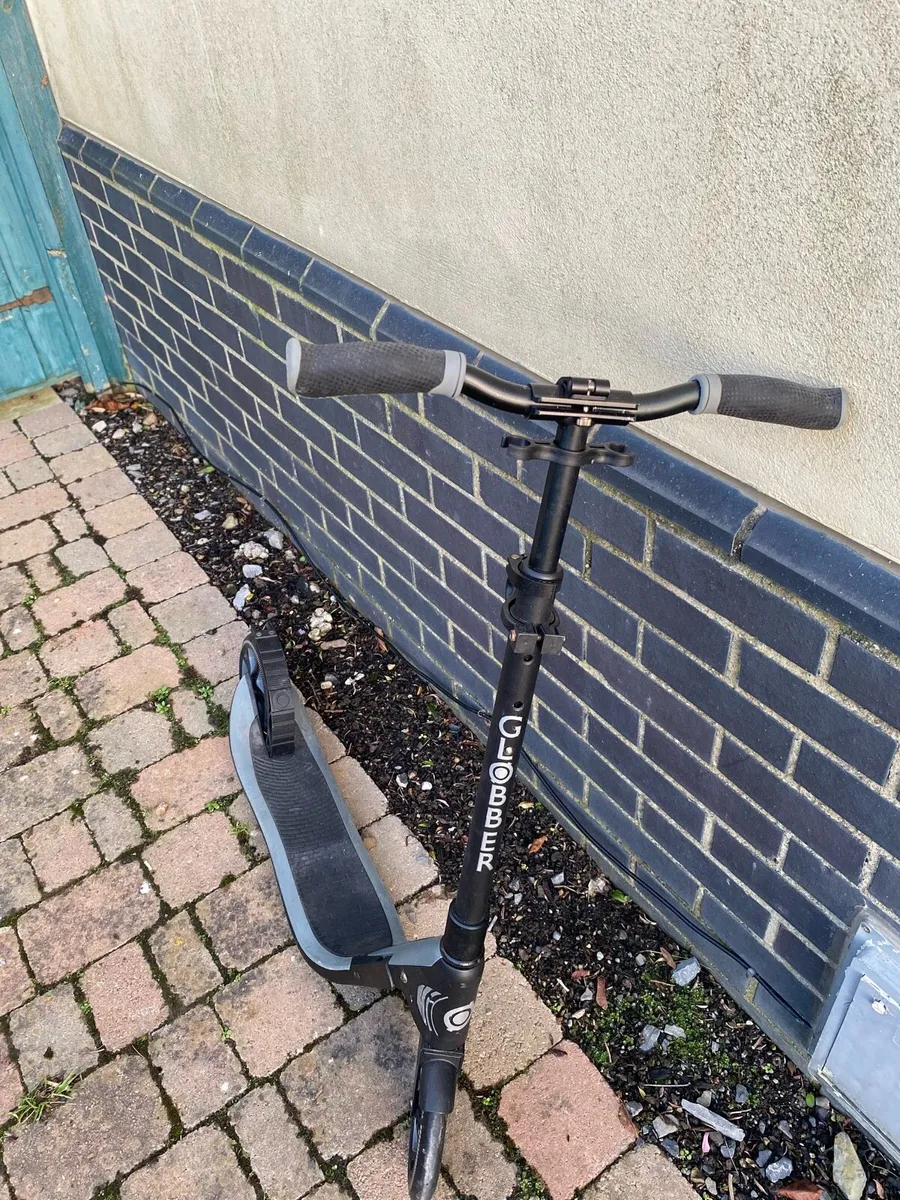 Globber Folding Scooter - Image 4