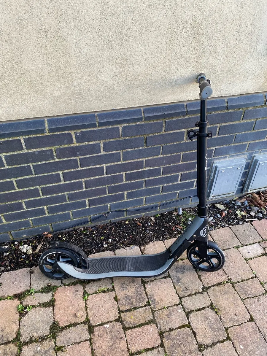 Globber Folding Scooter - Image 1