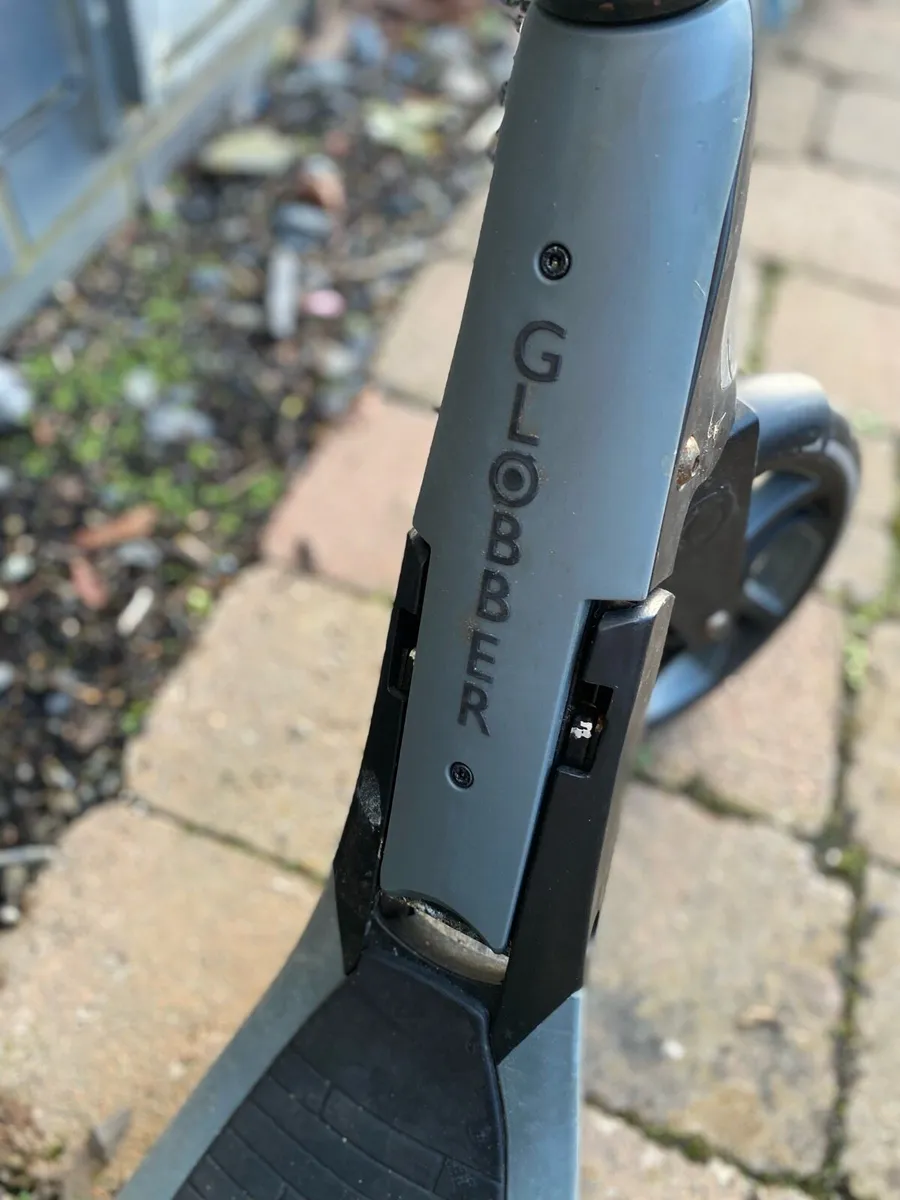 Globber Folding Scooter - Image 2