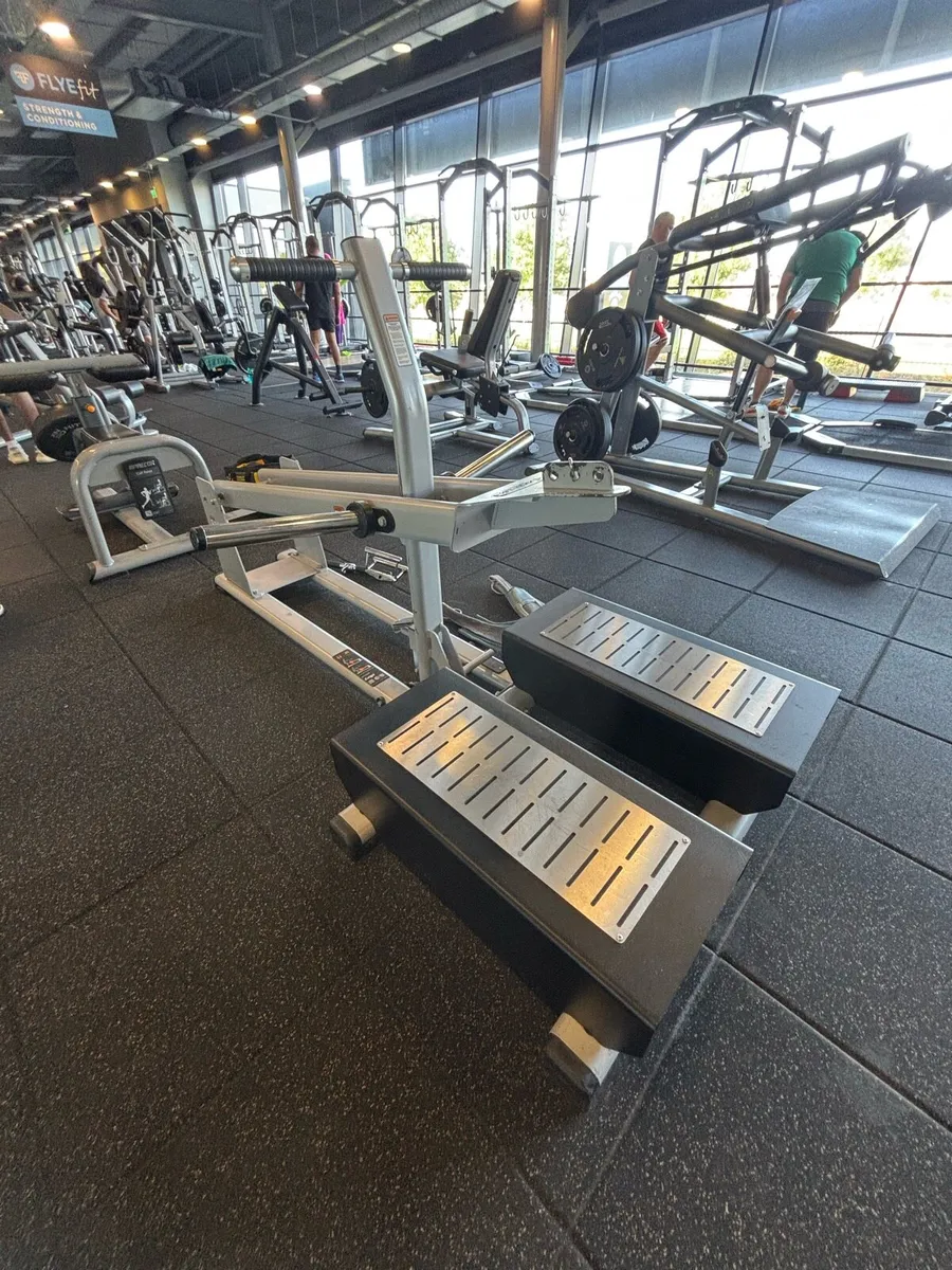 Exigo Belt Squat - Image 1