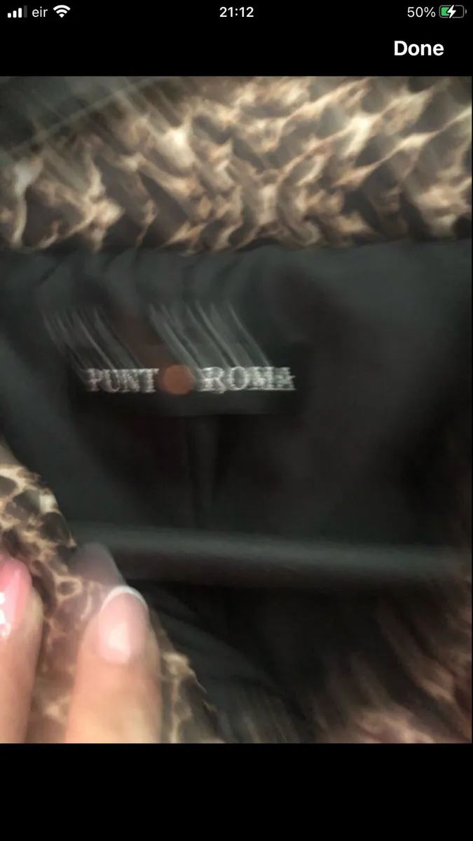 Ladies stunning  jacket size 20 €15 - Image 4