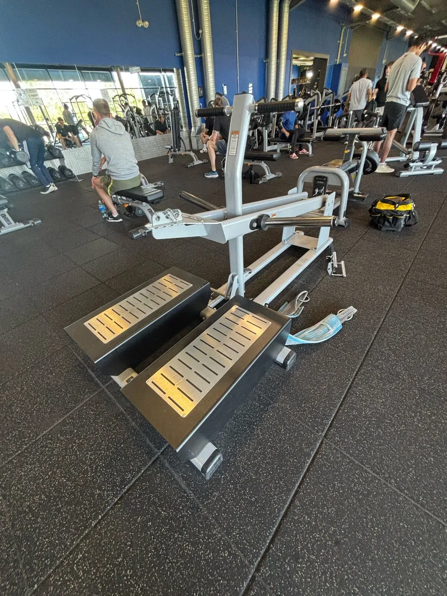 Exigo Belt Squat - Image 2