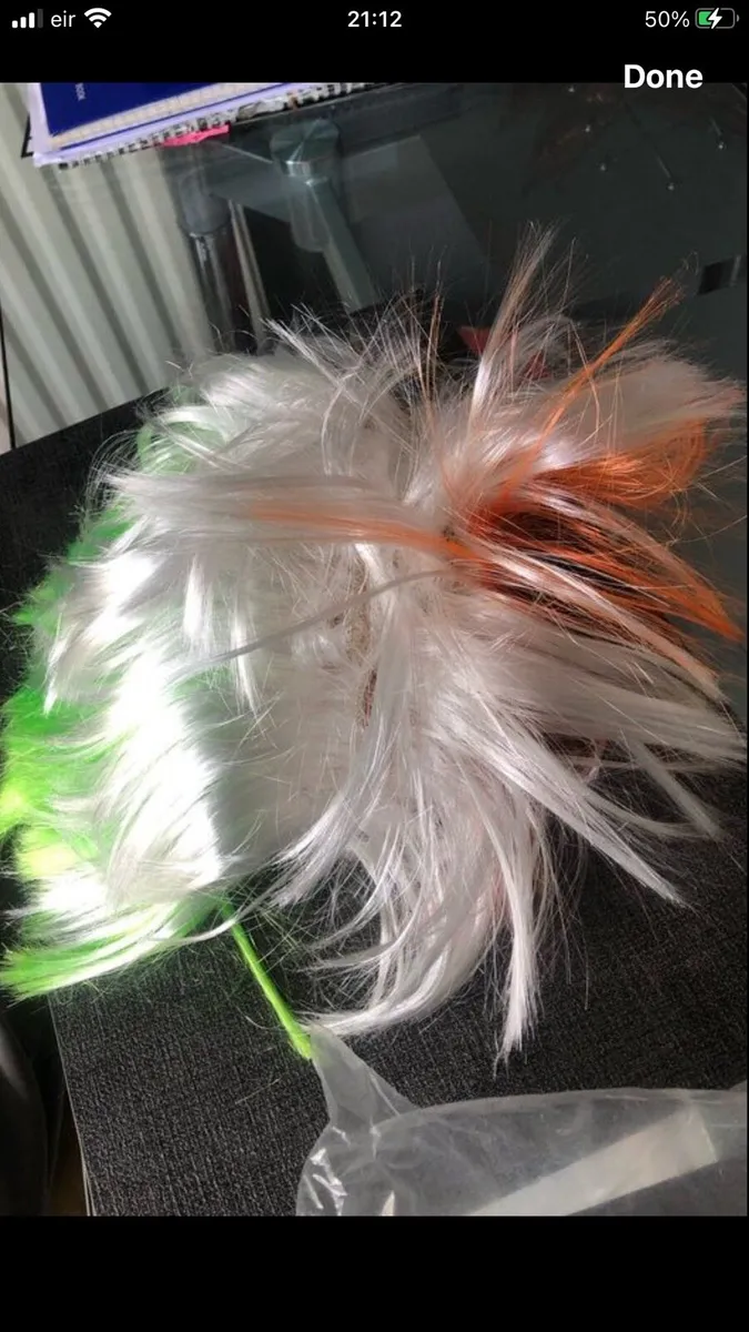 Irish wig €10 - Image 1
