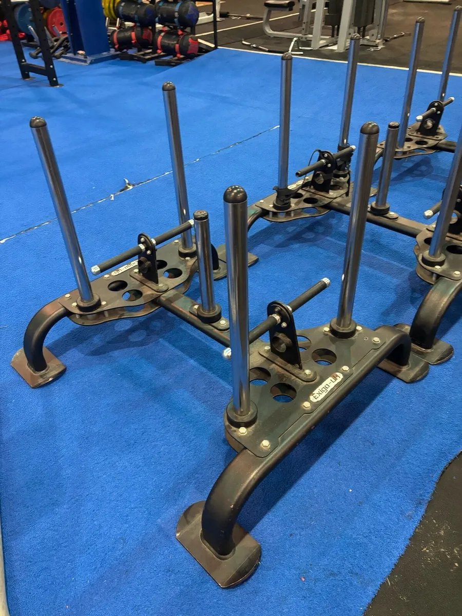 Exigo Commercial Prowler/Sled