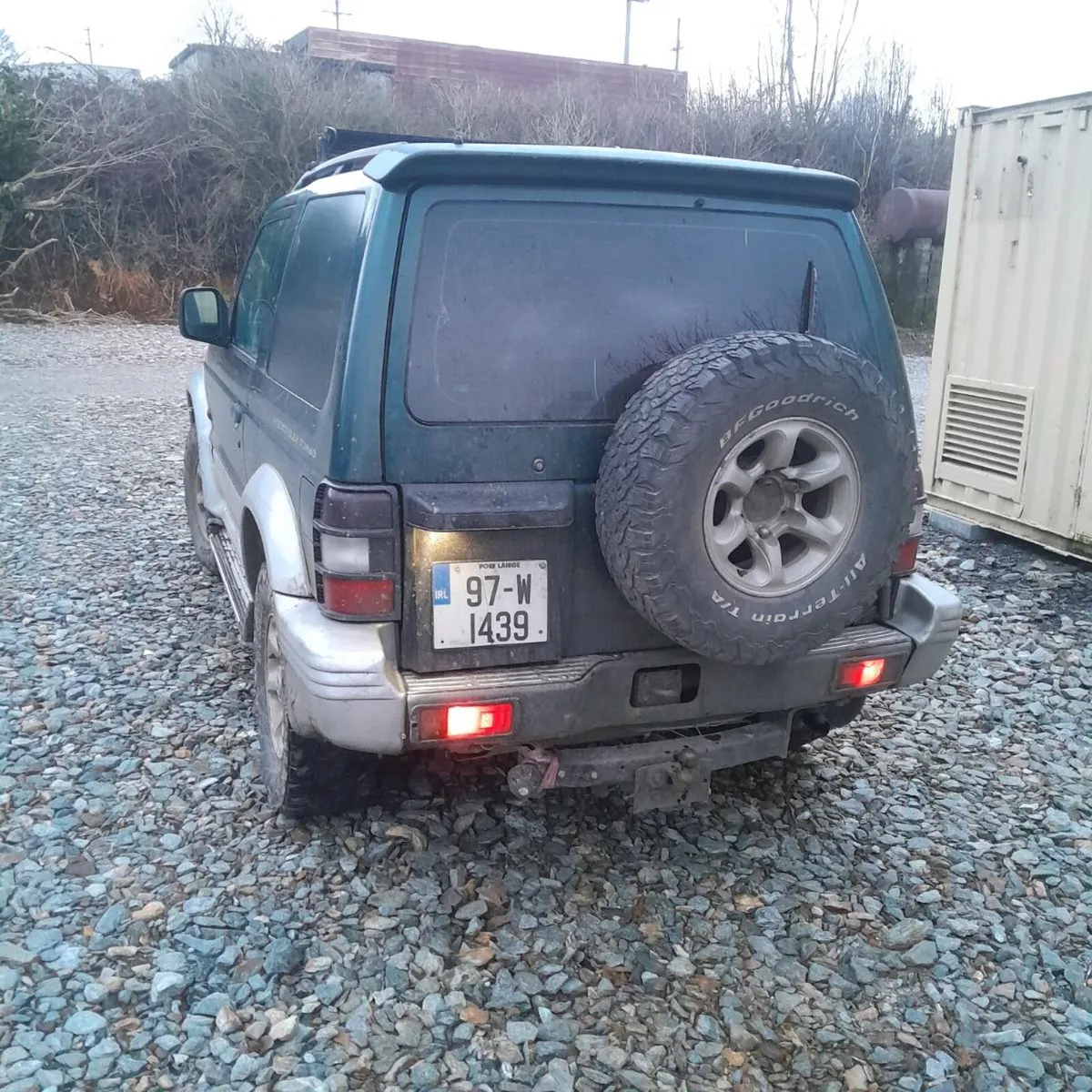 Mitsubishi pajero - Image 3