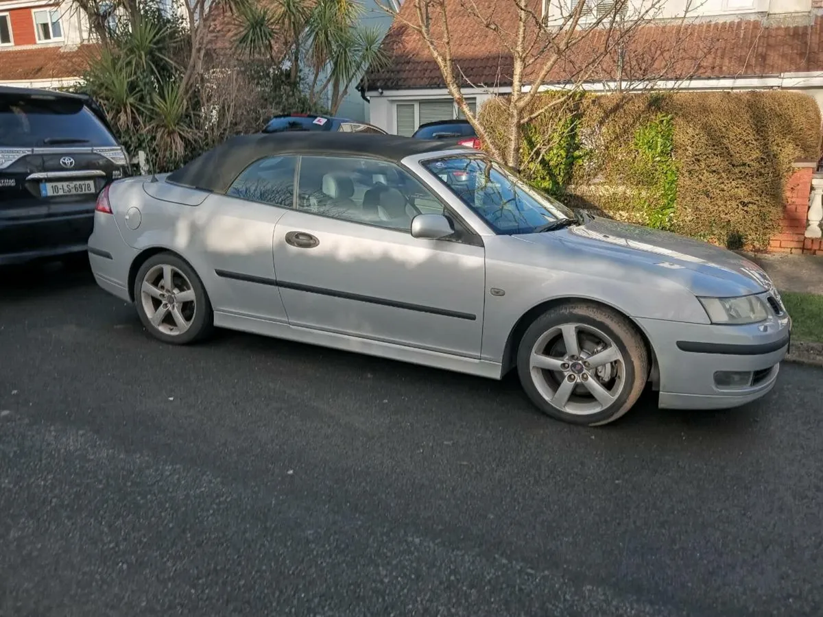 Saab 93 convertable - Image 1