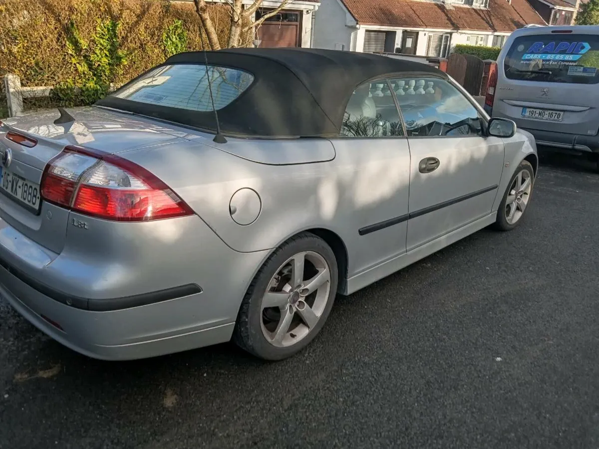Saab 93 convertable - Image 3