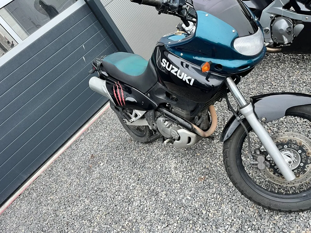 Suzuki xf650 Freewind from Germany dr650 - Image 3