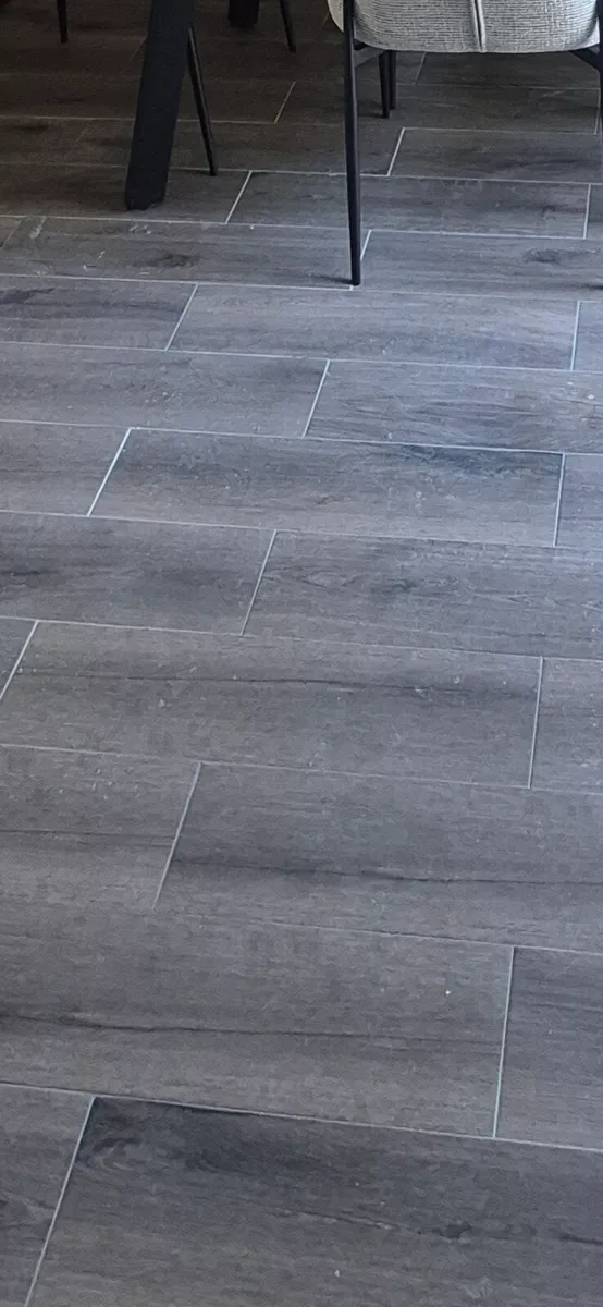 Wood Effect Floor Tiles - Image 1