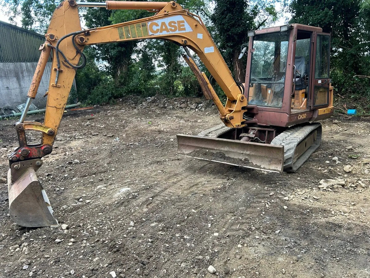 Case 5 tonne - Image 2