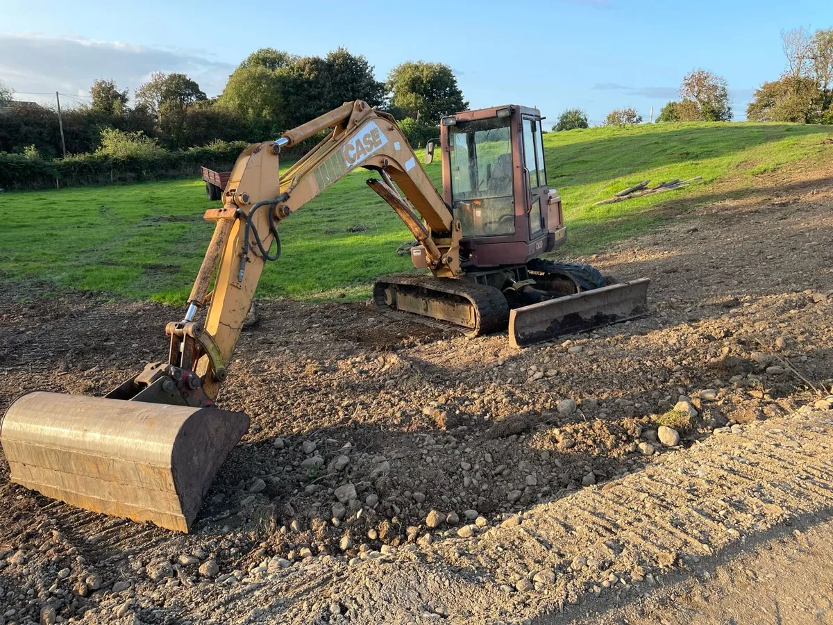 Case 5 tonne - Image 1