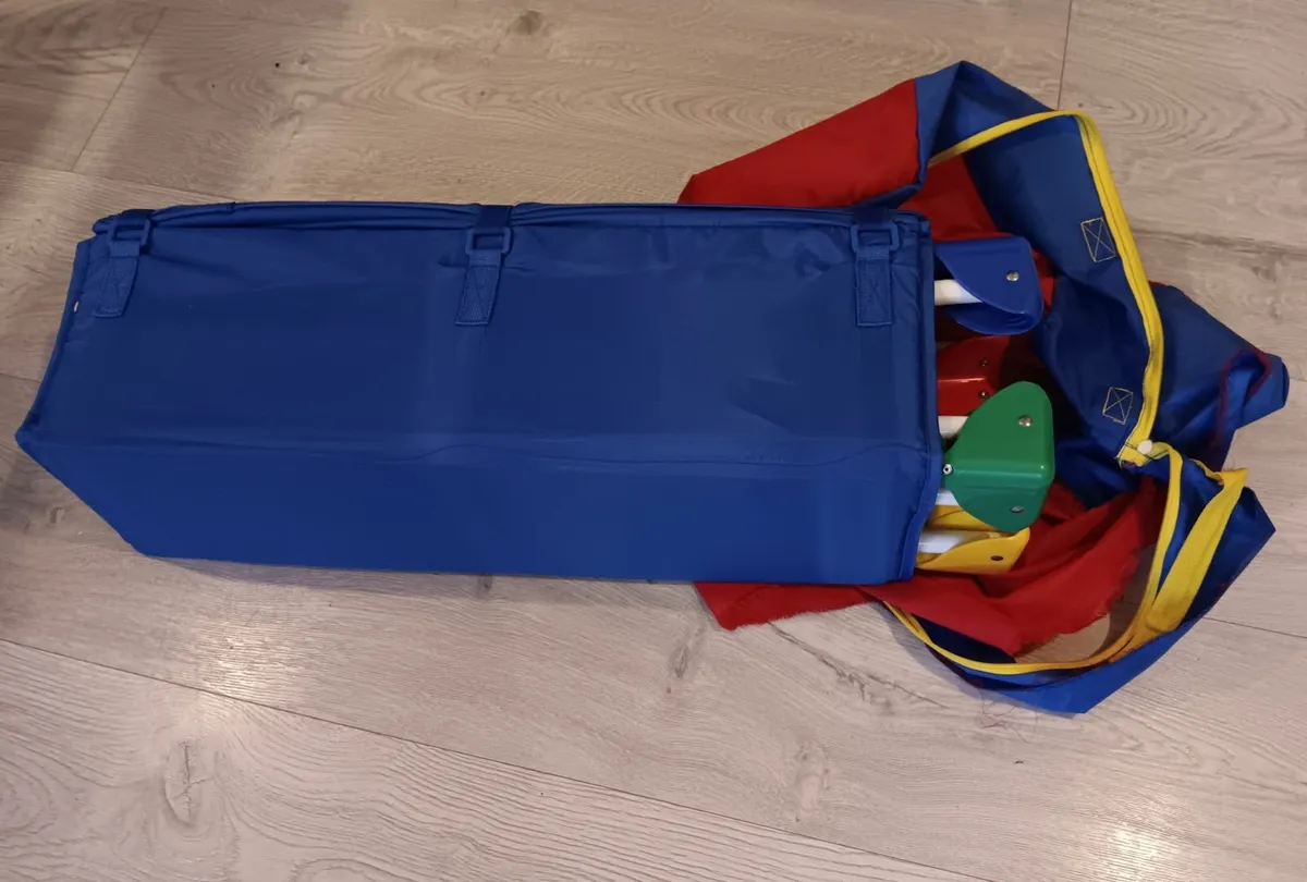 Cot, travel cot - Image 2