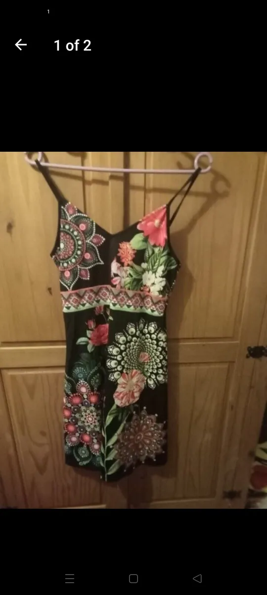 Ladies summer dress bundle size 8-10 - Image 1