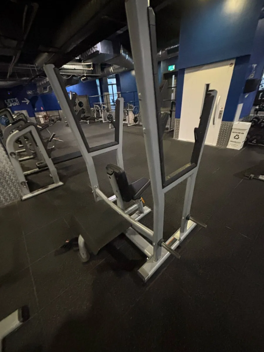 Precor Shoulder Press - Image 2