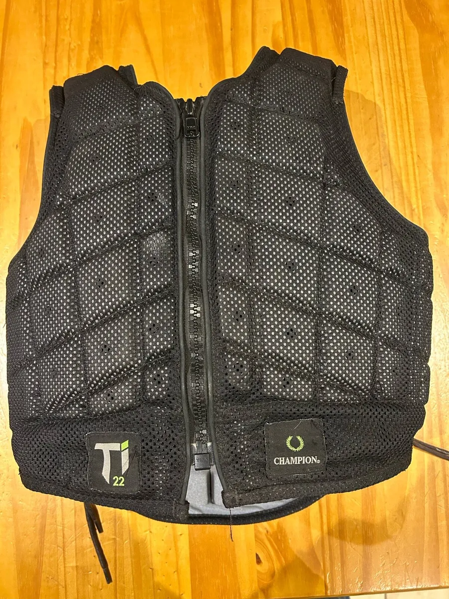 Champion Childs back protecter - Image 1