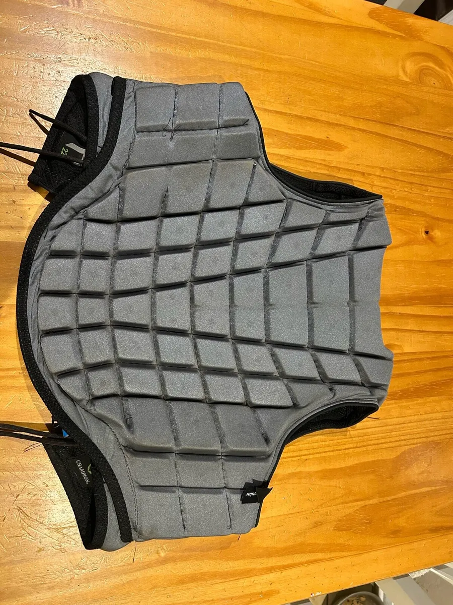 Champion Childs back protecter - Image 3
