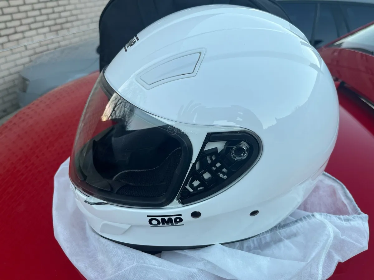 OMP Helmet - Image 4