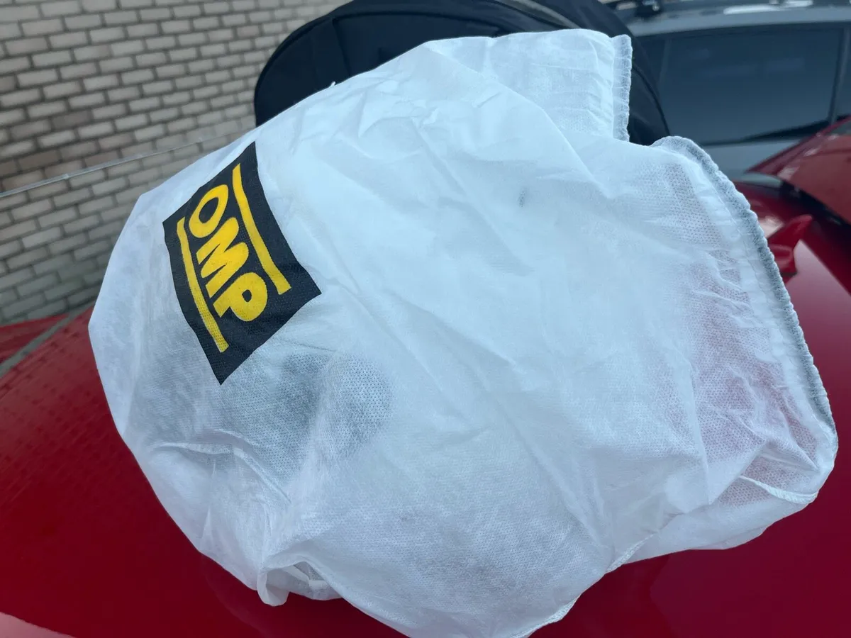 OMP Helmet - Image 2