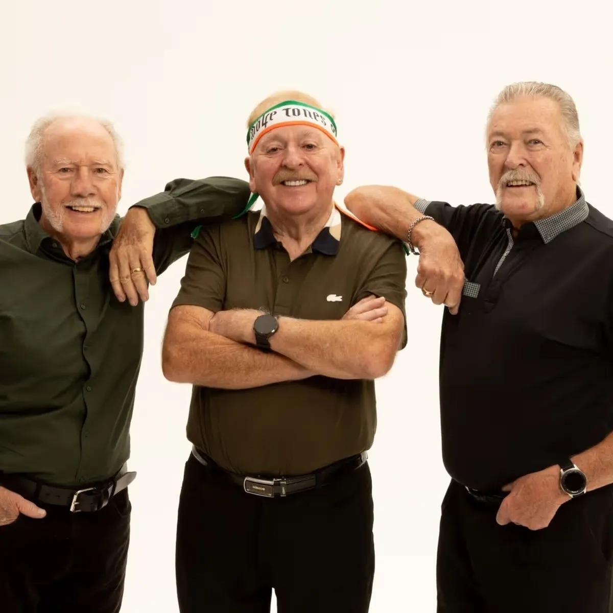 Wolfe Tones Dublin Saturday July 4