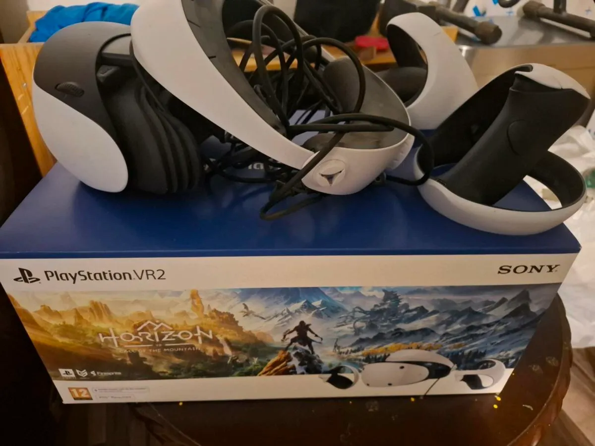 Playstation VR2