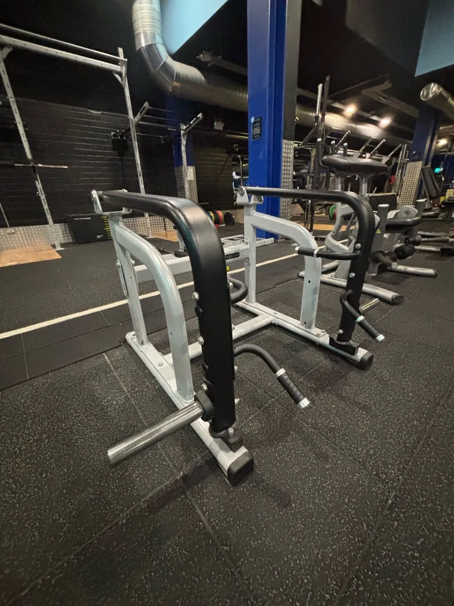 Exigo Deadlift / Shrug