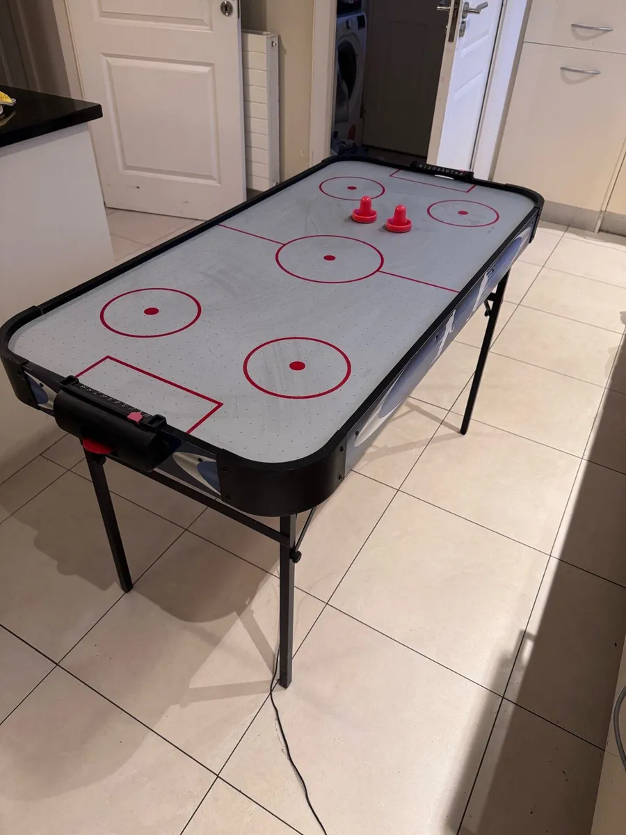 Air Hockey Table - Image 1