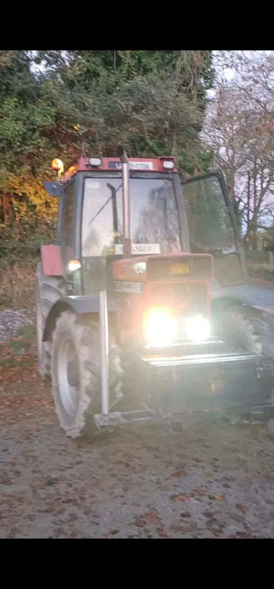 Case ih1985 case 856 - Image 3