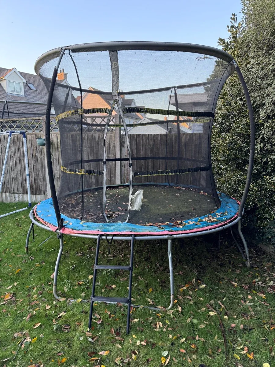 Trampoline - Image 1