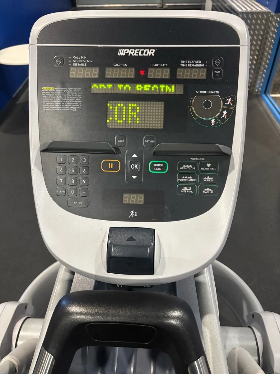Precor AMT - Image 2