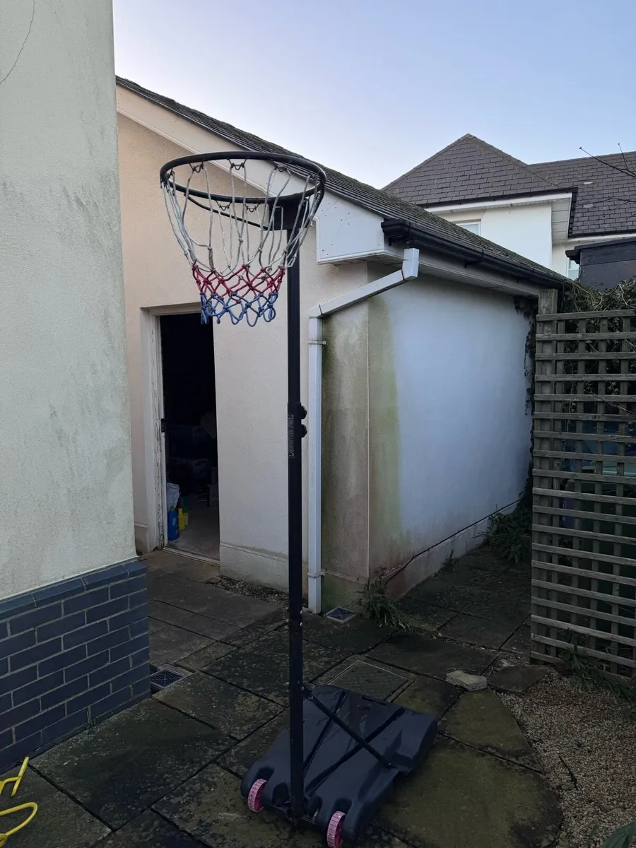Basketball net - Image 1