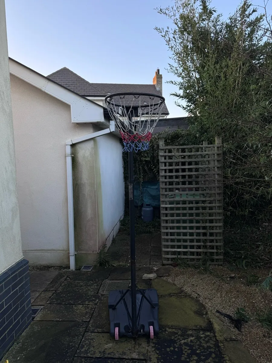 Basketball net - Image 2