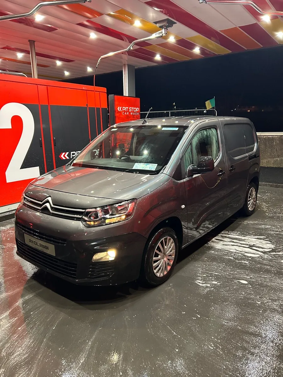 Citroen Berlingo - Image 2