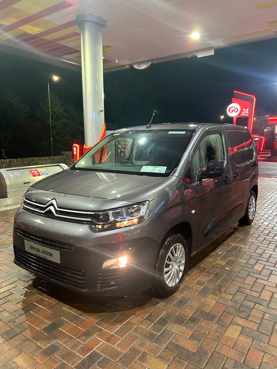Citroen Berlingo - Image 3