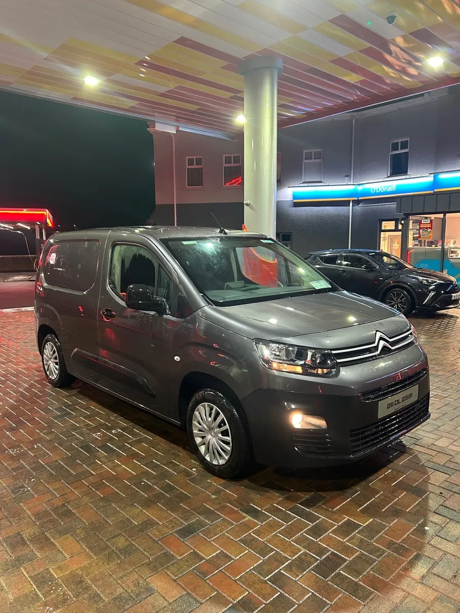 Citroen Berlingo - Image 1