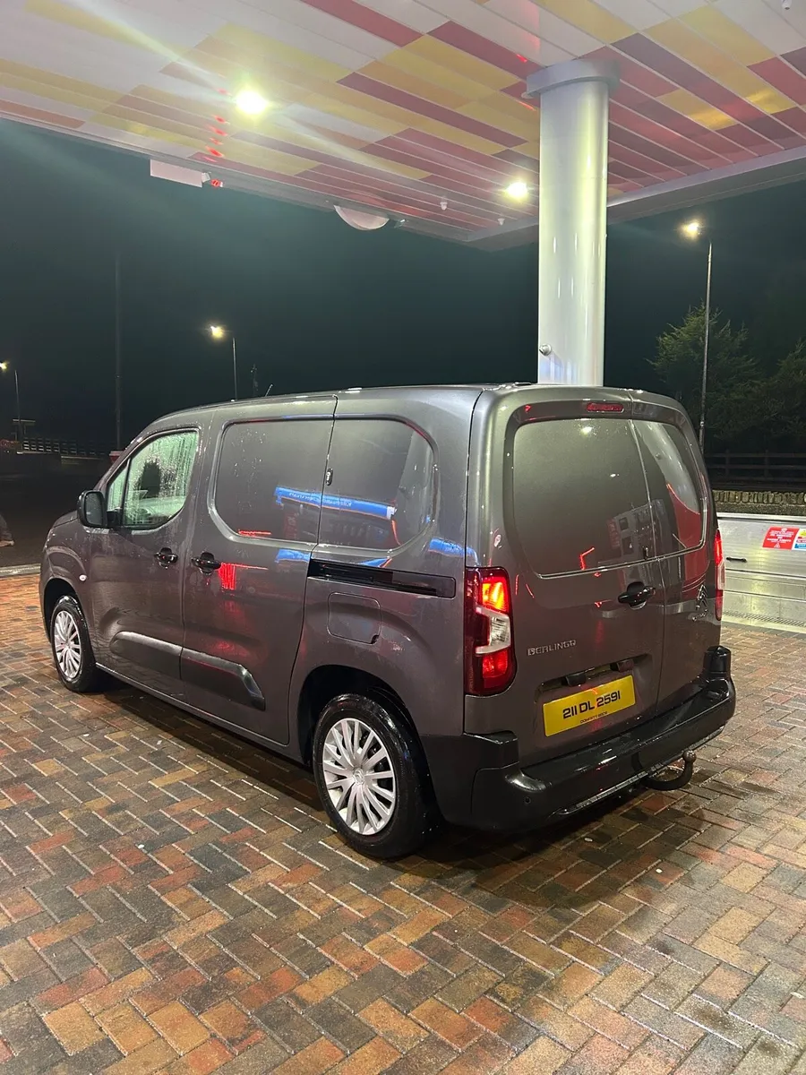 Citroen Berlingo - Image 4