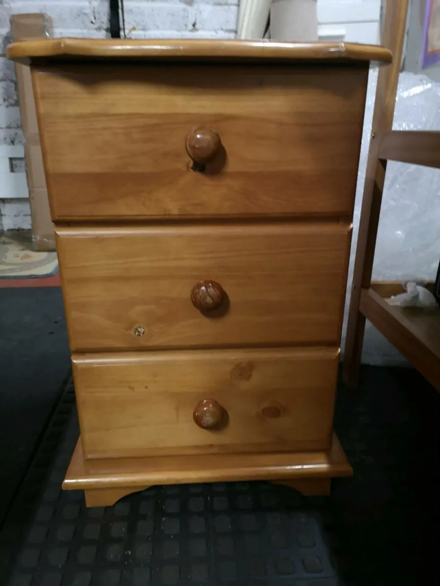 Bedside Locker - Image 1