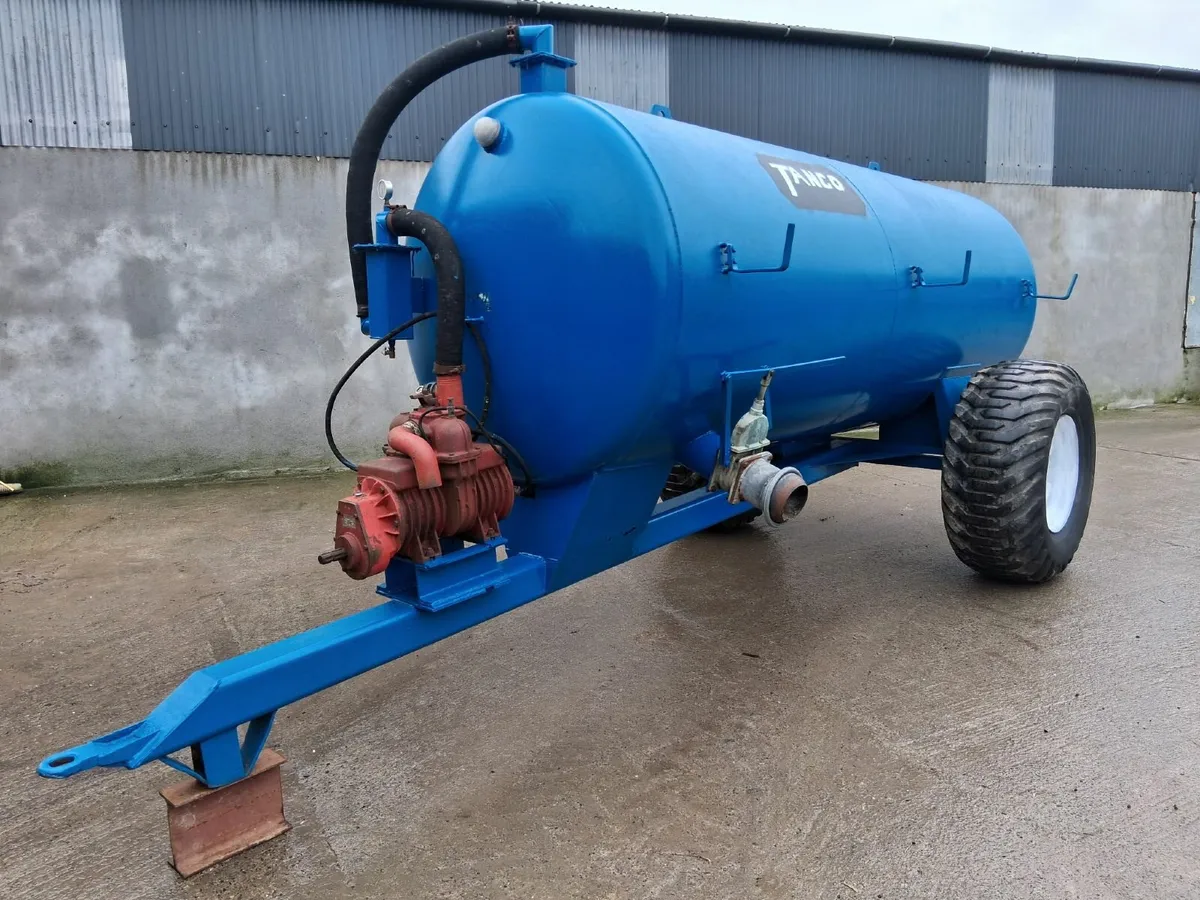Slurry Tank - Image 2