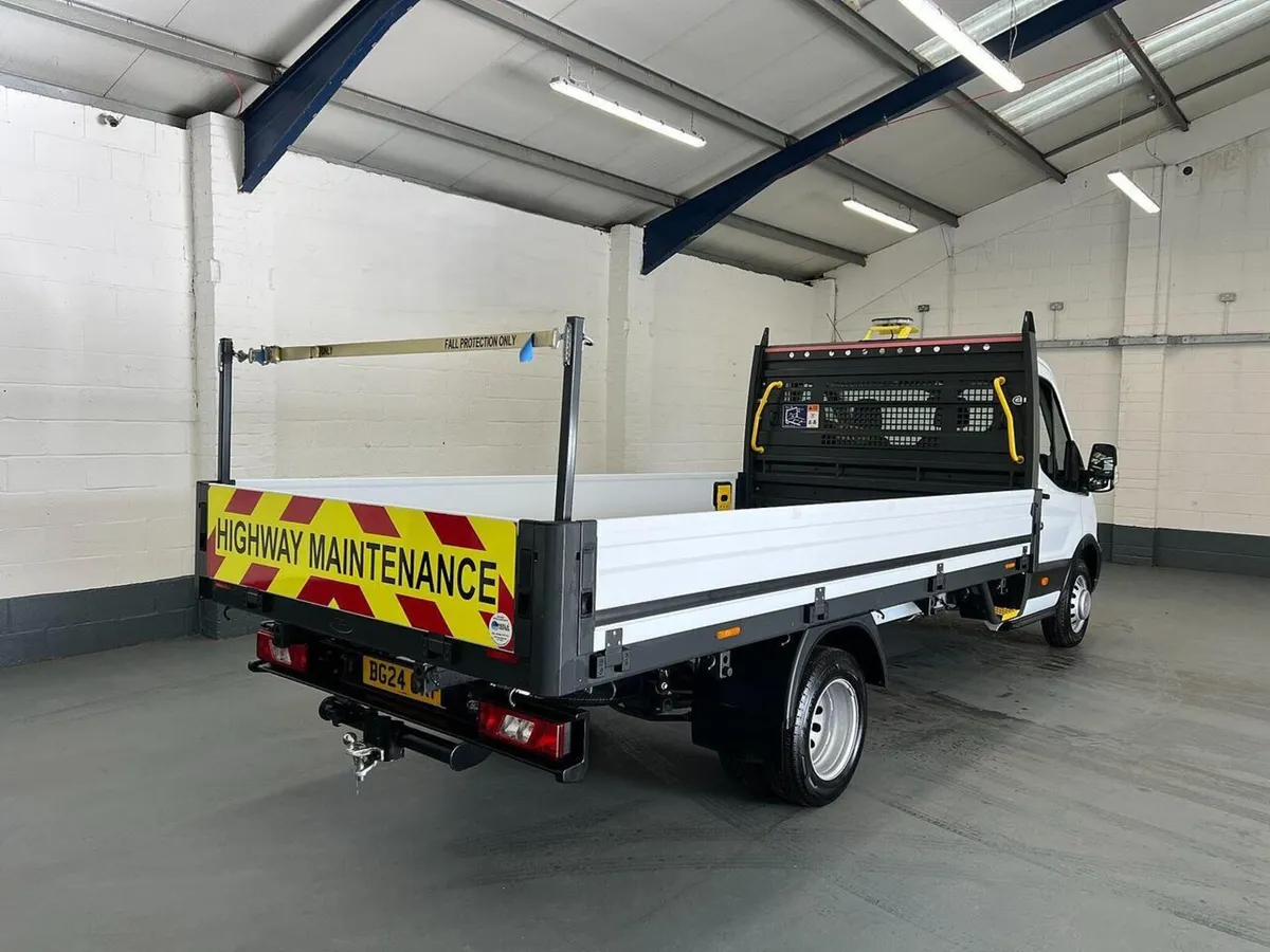 2024 Ford Transit Dropside Van - Image 1