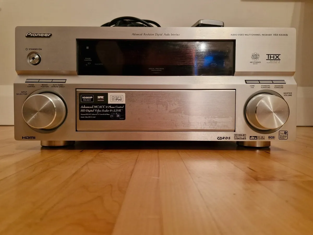 Multi channel receiver - Image 2