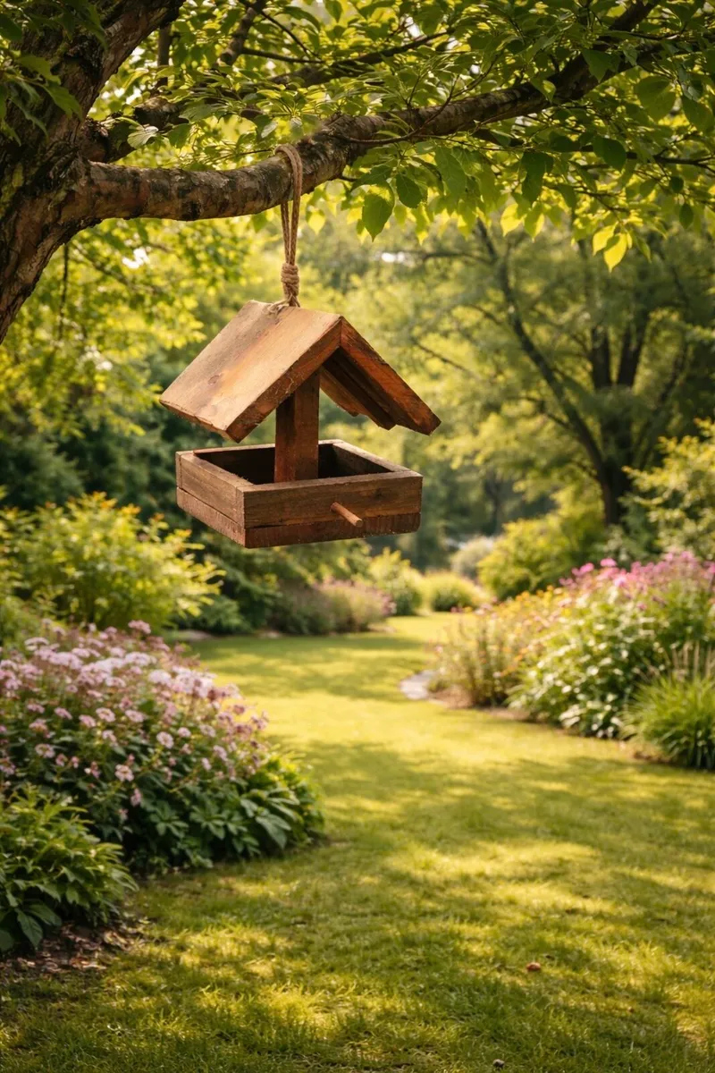 Bird table - Image 1