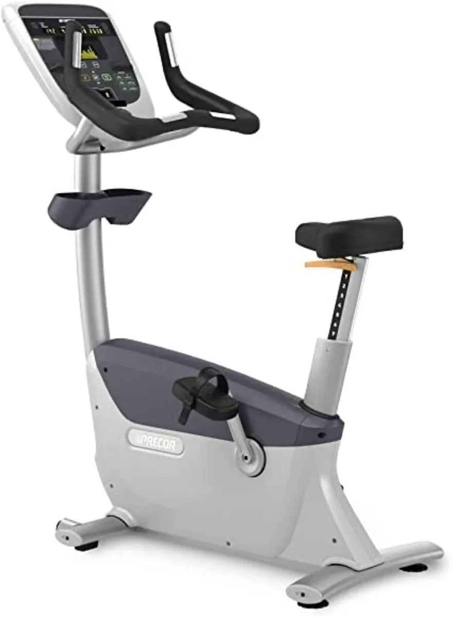 Precor Upright Bike