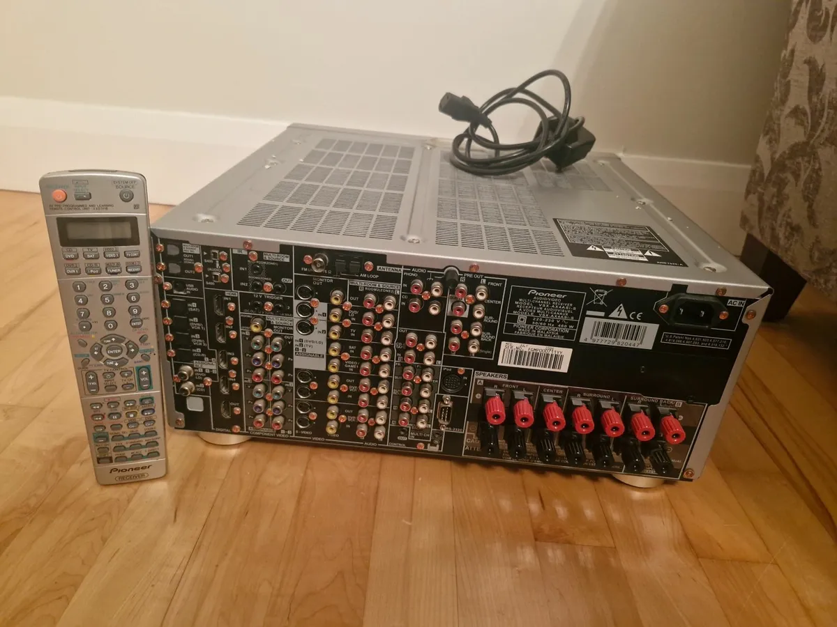 Multi channel receiver - Image 3