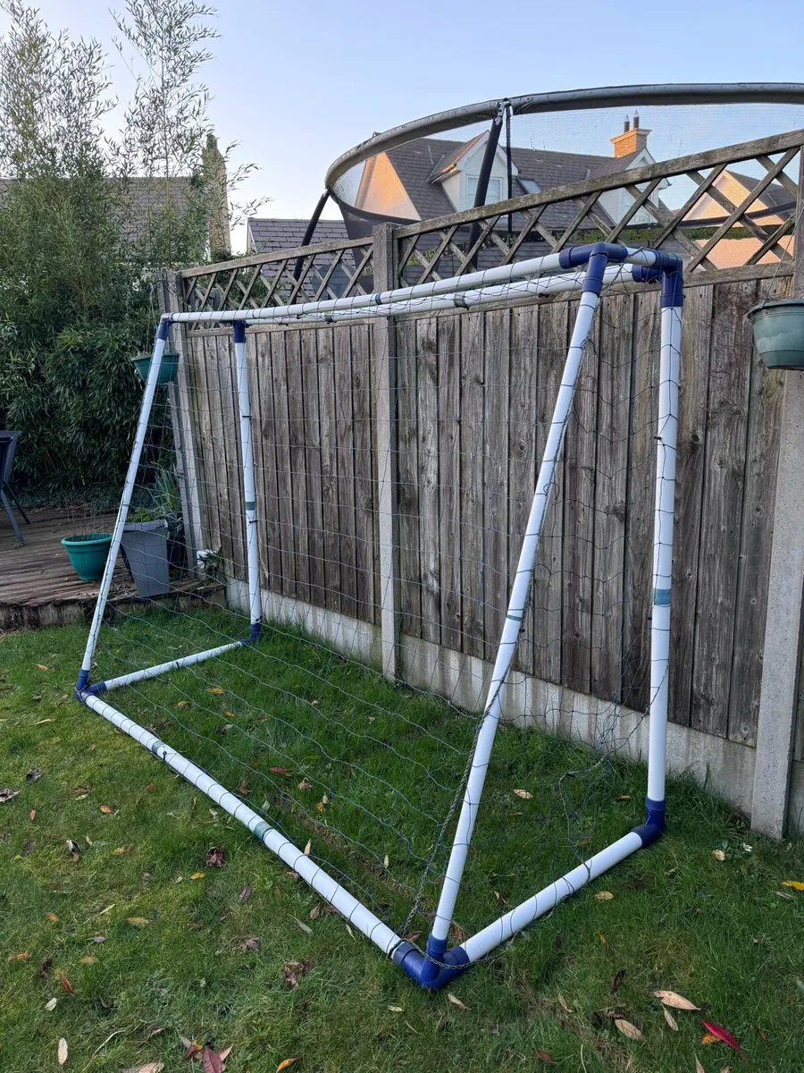 Football goalpost - Image 2