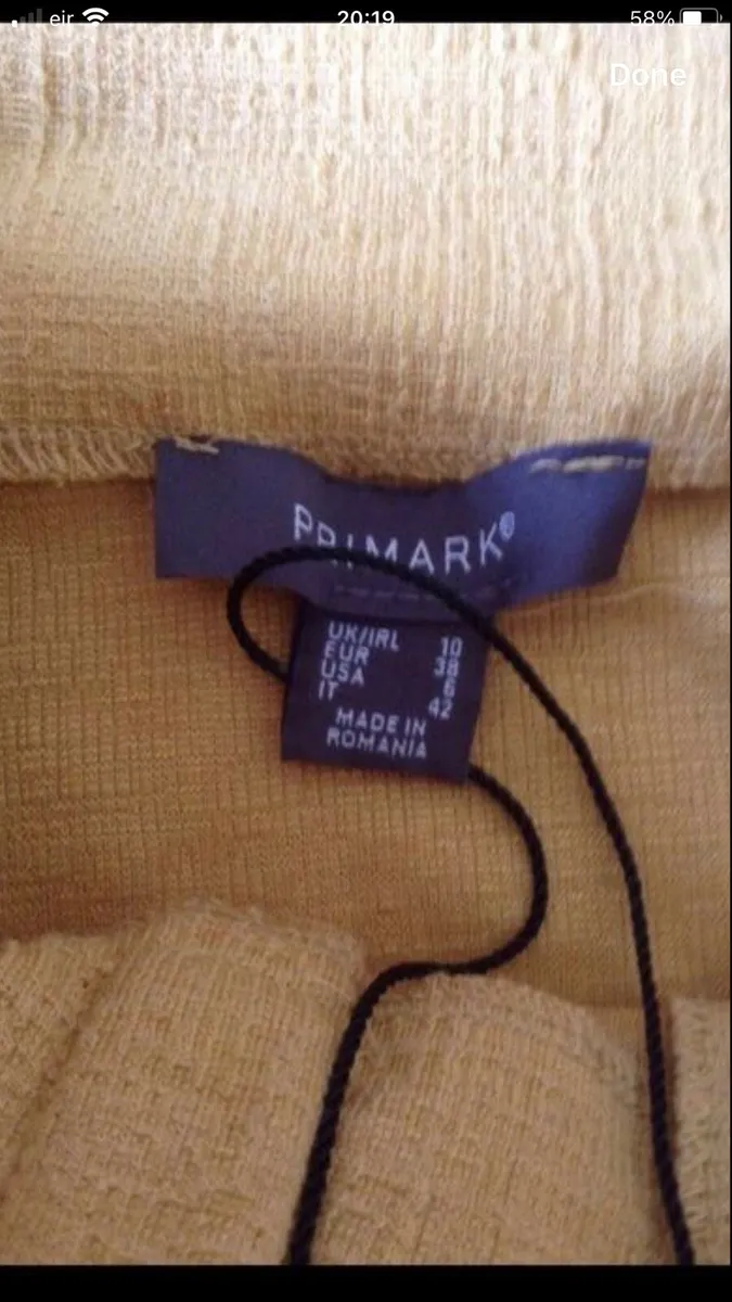 Ladies skirt size 10 €5 - Image 3