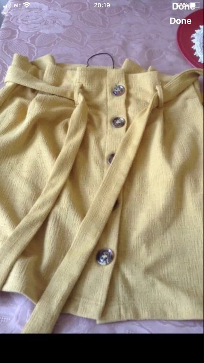 Ladies skirt size 10 €5 - Image 4